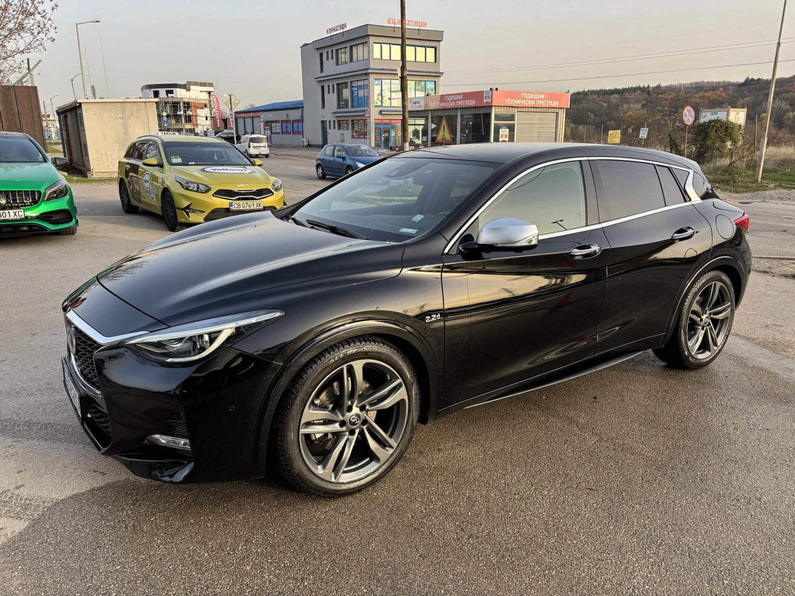 Infiniti Q30 Sport | Mobile.bg   3
