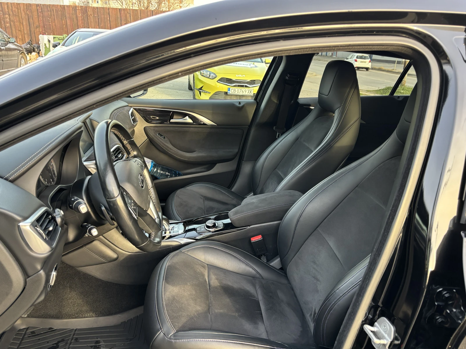 Infiniti Q30 Sport | Mobile.bg   9