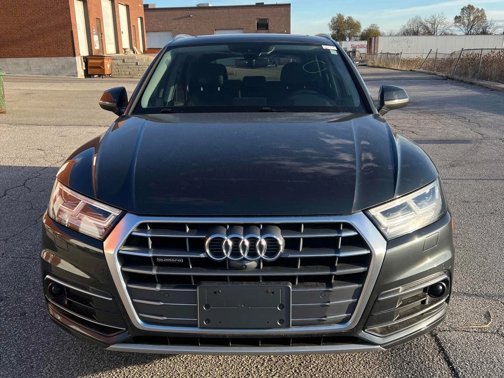 Audi Q5 * Technik * CARFAX * Цена до България - изображение 2