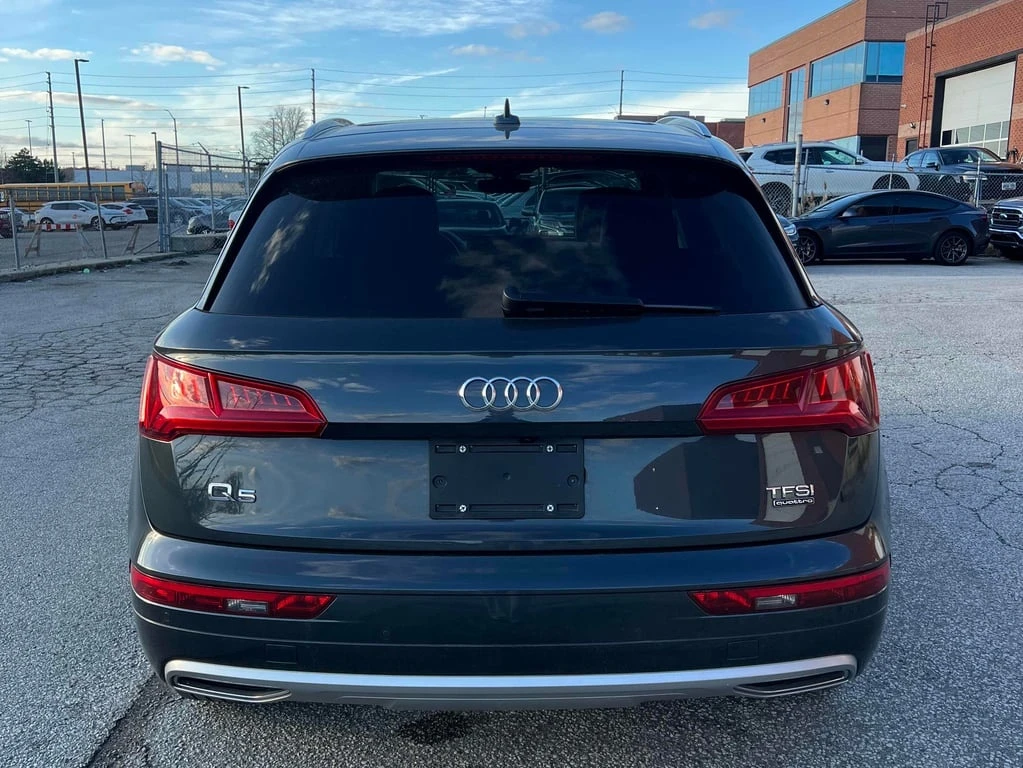 Audi Q5 * Technik * CARFAX * Цена до България - изображение 5