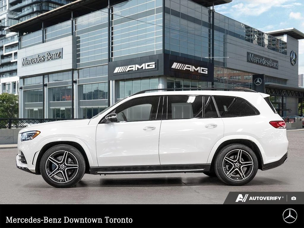 Mercedes-Benz GLS * CARFAX * ЦЕНА ДО БЪЛГАРИЯ - изображение 4