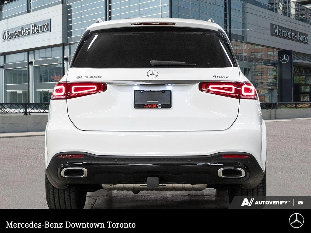 Mercedes-Benz GLS * CARFAX * ЦЕНА ДО БЪЛГАРИЯ - изображение 6