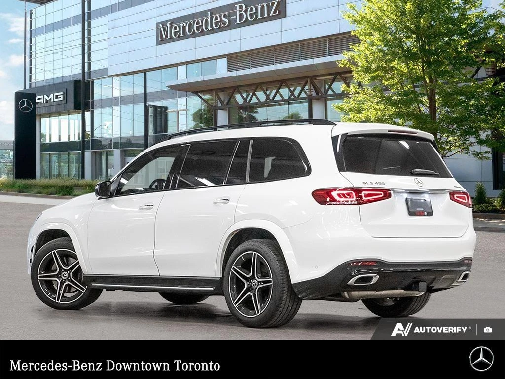 Mercedes-Benz GLS * CARFAX * ЦЕНА ДО БЪЛГАРИЯ - изображение 5