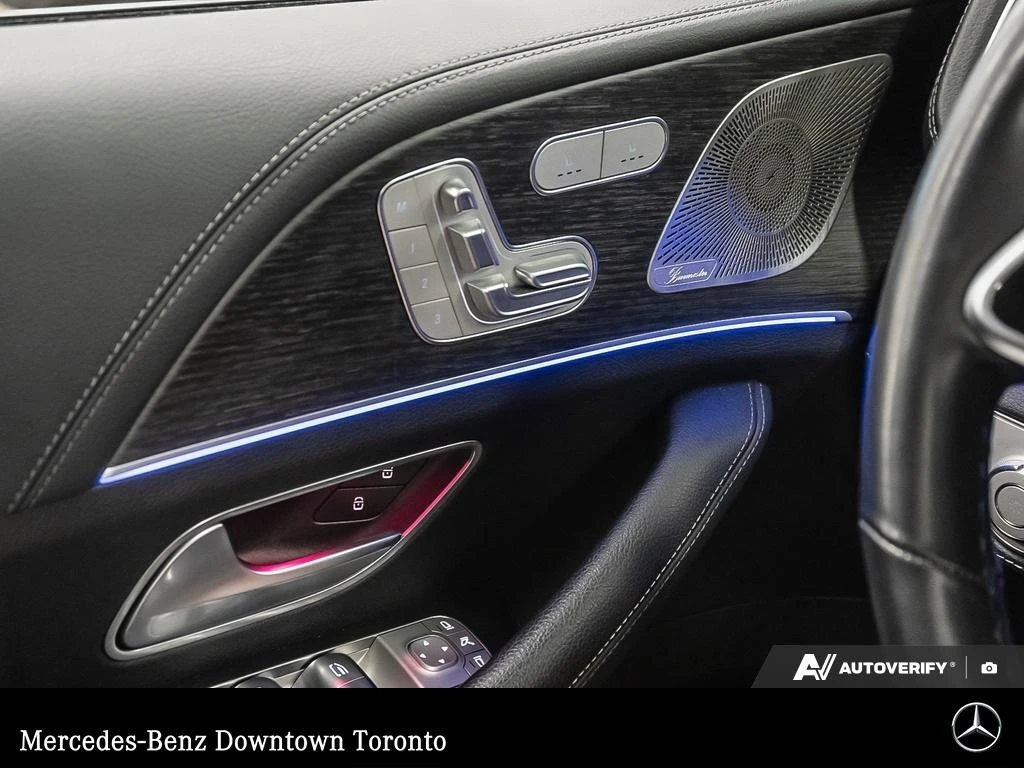 Mercedes-Benz GLS * CARFAX * ЦЕНА ДО БЪЛГАРИЯ - изображение 10