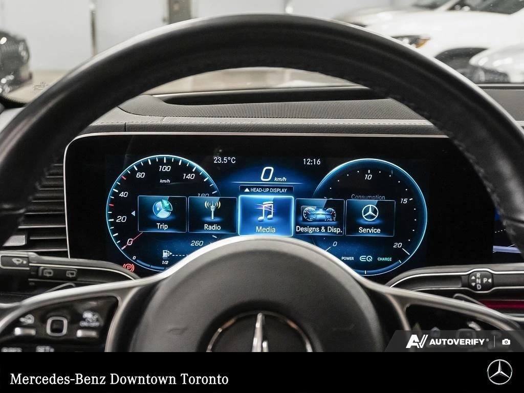 Mercedes-Benz GLS * CARFAX * ЦЕНА ДО БЪЛГАРИЯ - изображение 8