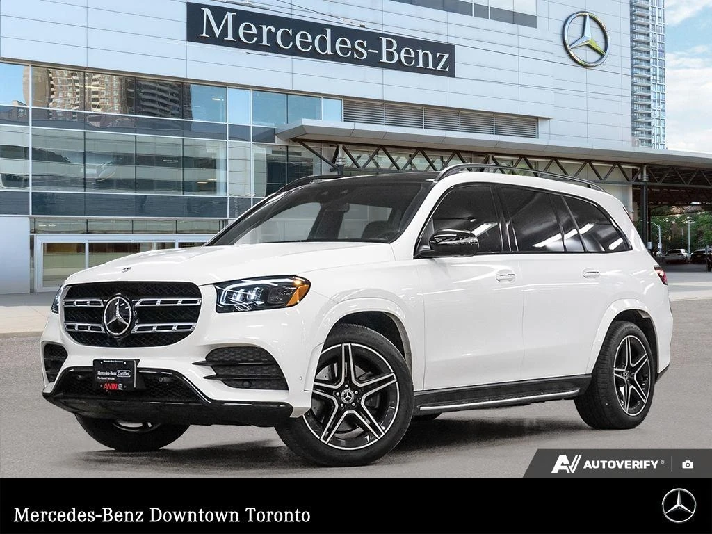 Mercedes-Benz GLS * CARFAX * ЦЕНА ДО БЪЛГАРИЯ - изображение 3