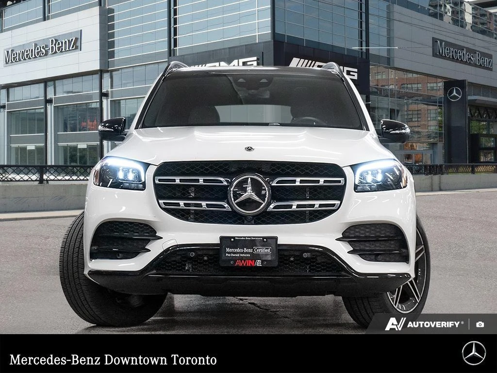 Mercedes-Benz GLS * CARFAX * ЦЕНА ДО БЪЛГАРИЯ - изображение 2