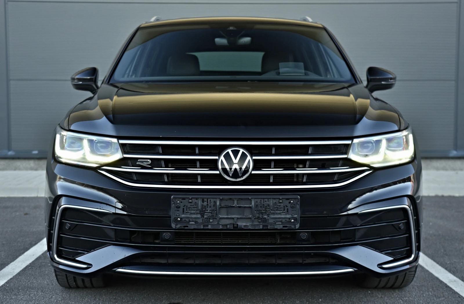 VW Tiguan 2.0TDI/3xR Line/4motion/Distronic/Camera/IQLED | Mobile.bg   2