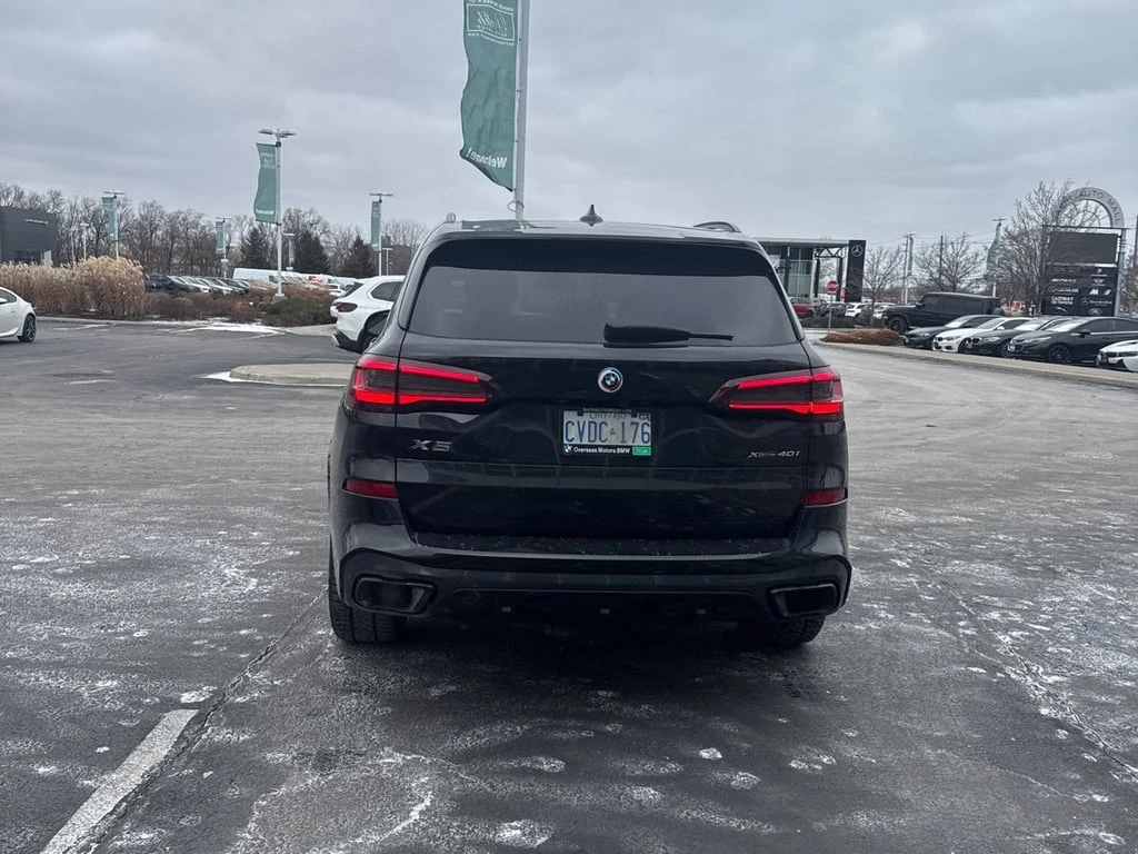 BMW X5 * xDrive40i * CARFAX *  - изображение 4