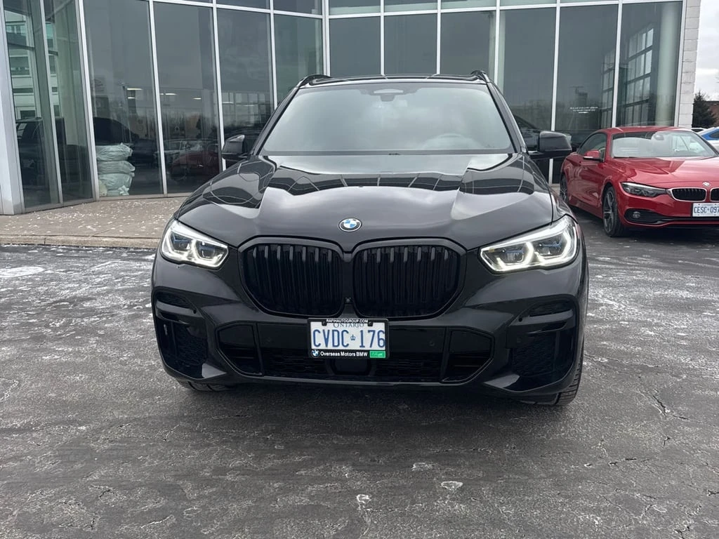 BMW X5 * xDrive40i * CARFAX *  - изображение 6