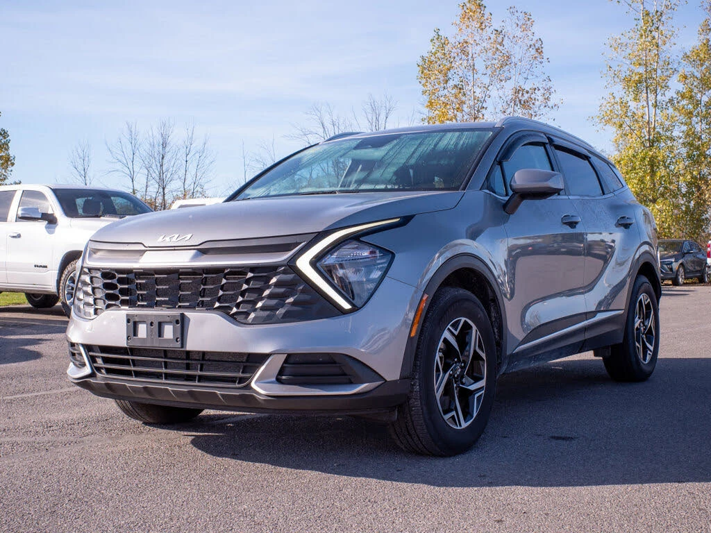 Kia Sportage LX AWD* �������* ������* LANE ASSIST | Mobile.bg � ����������� 3