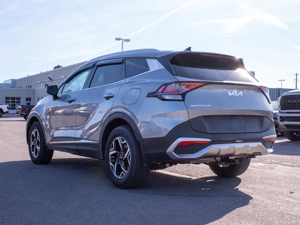 Kia Sportage LX AWD* �������* ������* LANE ASSIST | Mobile.bg � ����������� 6