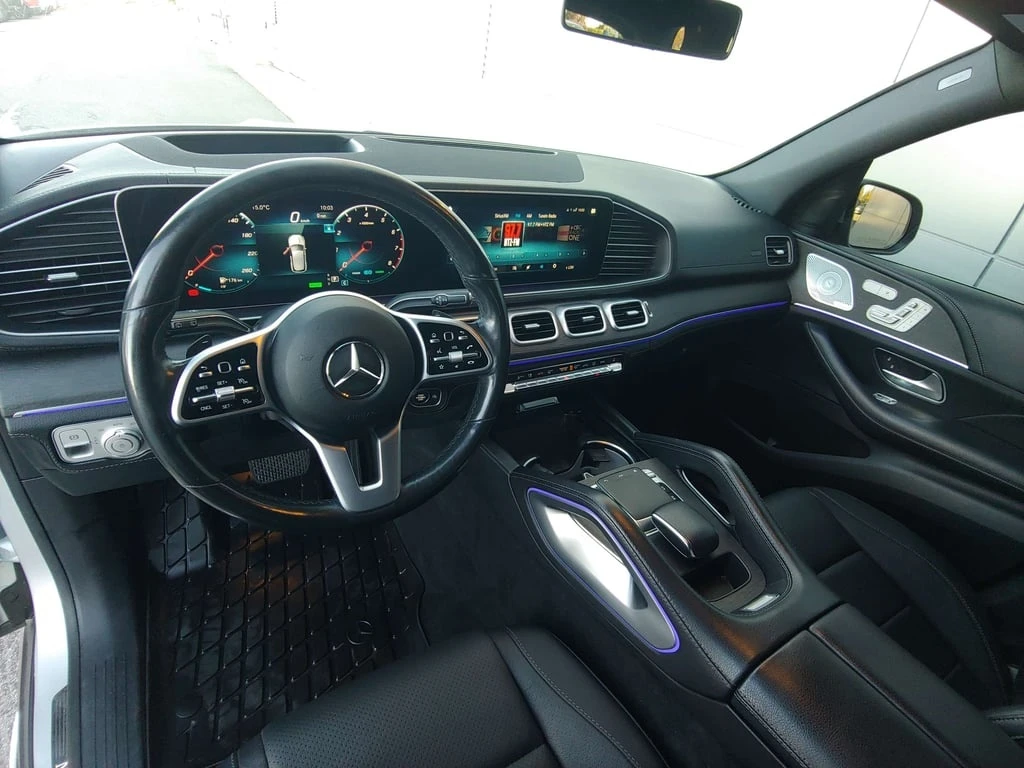 Mercedes-Benz GLE 450 * CARFAX * ��� ������������ ������ | Mobile.bg � ����������� 12