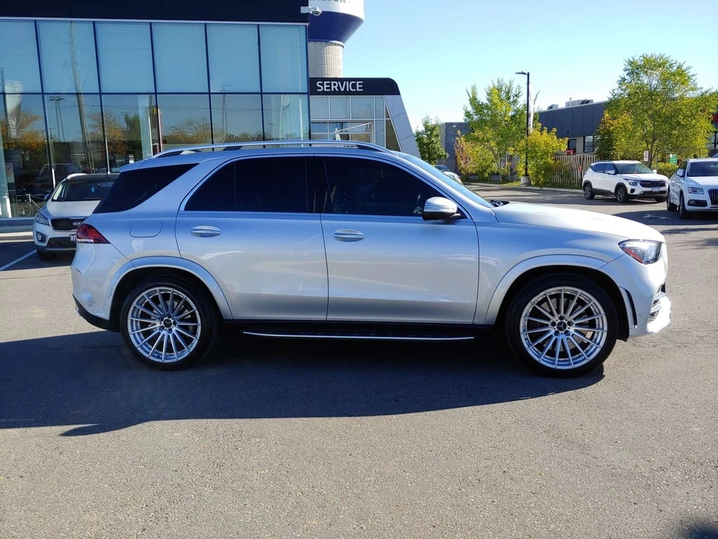 Mercedes-Benz GLE 450 * CARFAX * БЕЗ ПЪРВОНАЧАЛНА ВНОСКА - изображение 9