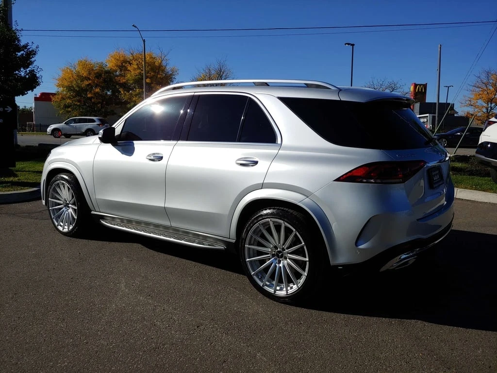 Mercedes-Benz GLE 450 * CARFAX * БЕЗ ПЪРВОНАЧАЛНА ВНОСКА - изображение 6