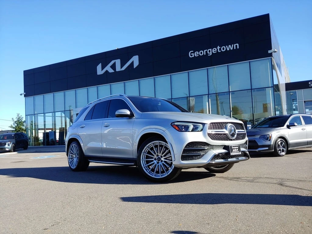 Mercedes-Benz GLE 450 * CARFAX * ��� ������������ ������ | Mobile.bg � ����������� 1