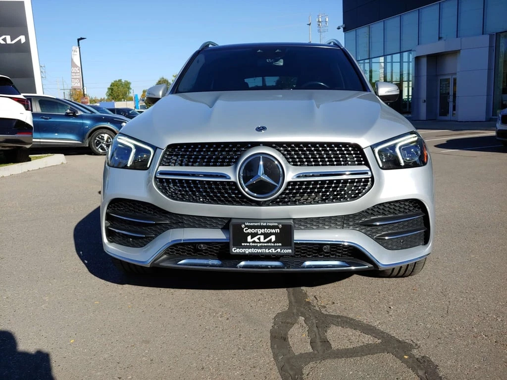 Mercedes-Benz GLE 450 * CARFAX * БЕЗ ПЪРВОНАЧАЛНА ВНОСКА - изображение 2