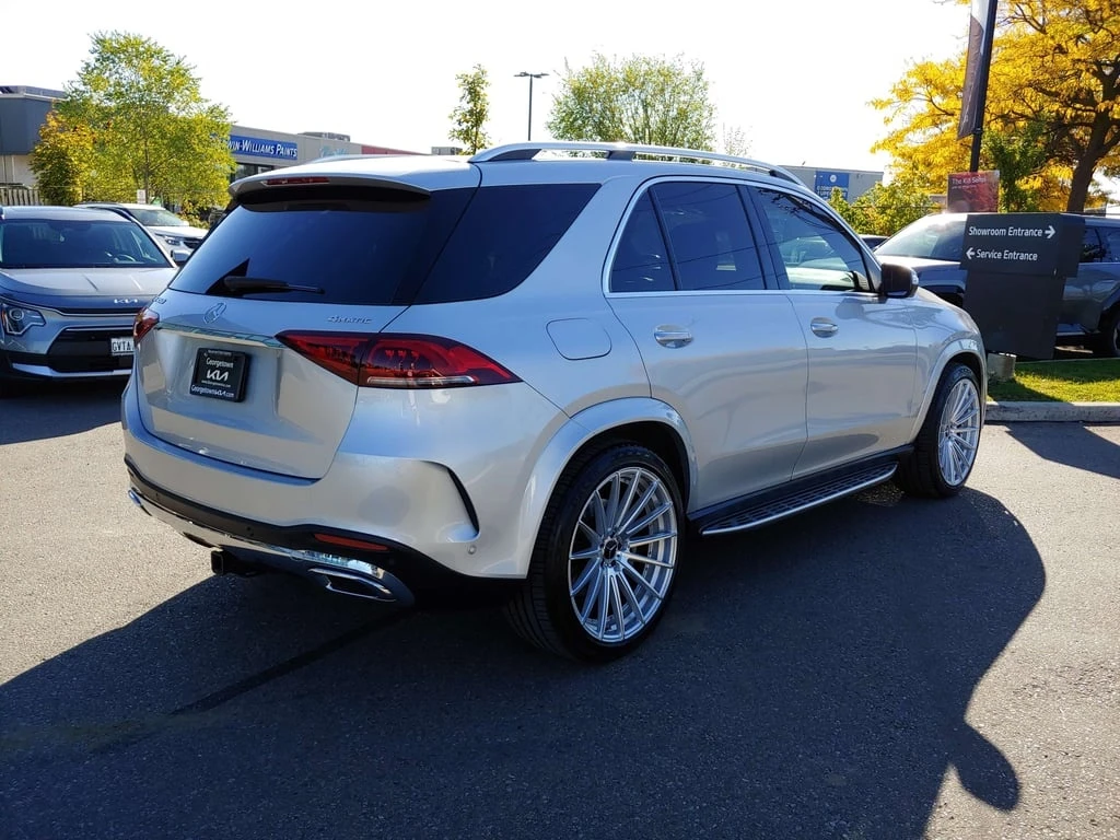 Mercedes-Benz GLE 450 * CARFAX * БЕЗ ПЪРВОНАЧАЛНА ВНОСКА - изображение 8