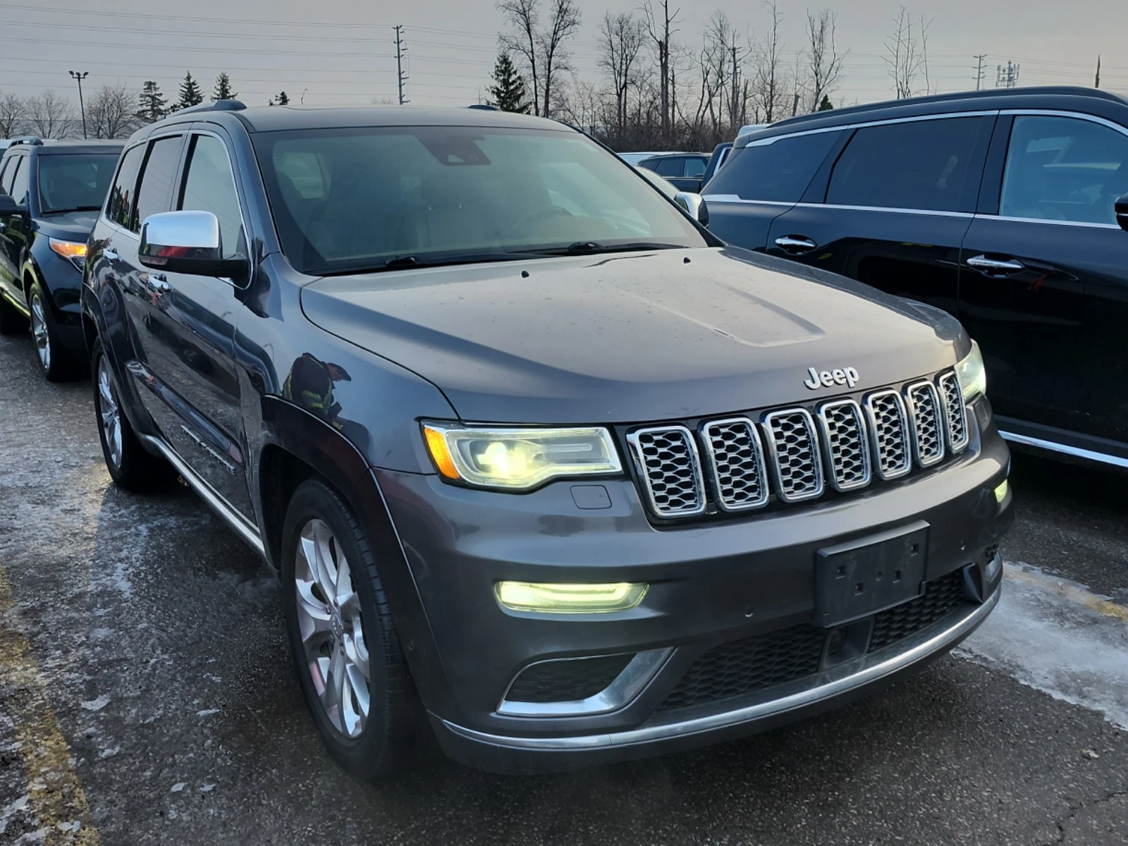 Jeep Grand cherokee 3.6 SUMMIT | Mobile.bg � ����������� 4