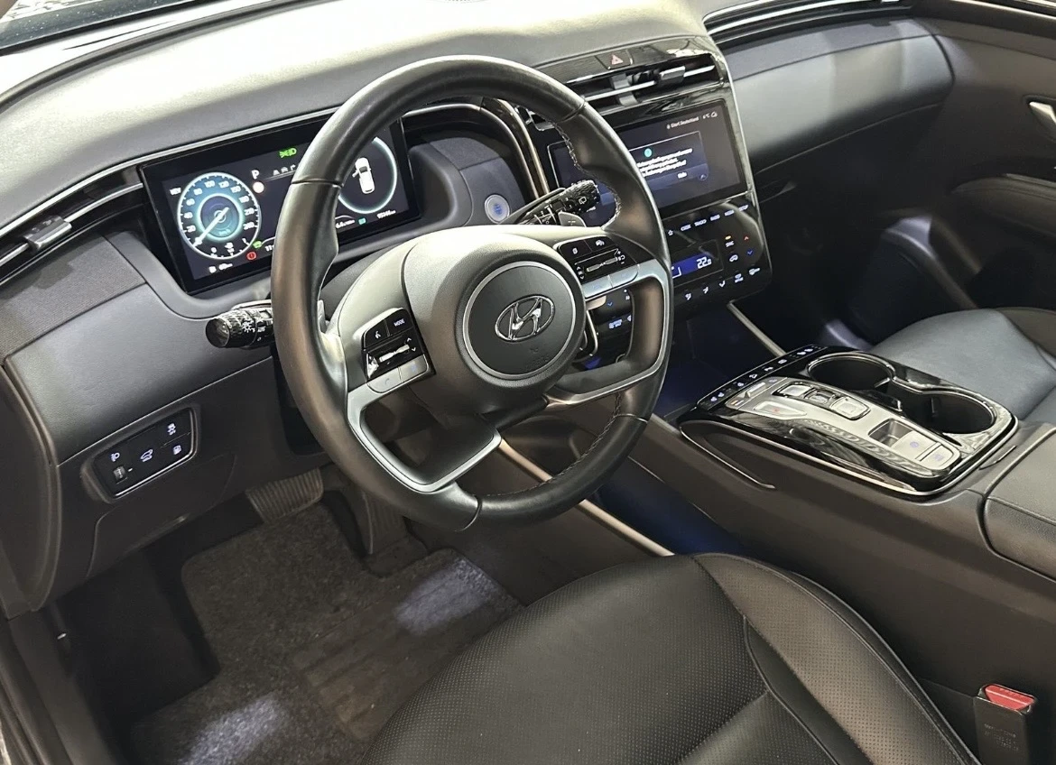 Hyundai Tucson * * * PRIME* * * 1.6T-GDI* PHEV* AWD*  | Mobile.bg � ����������� 4