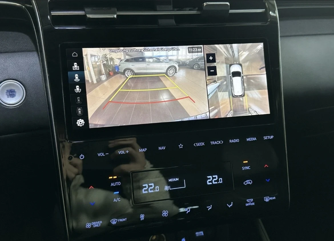 Hyundai Tucson * * * PRIME* * * 1.6T-GDI* PHEV* AWD*  | Mobile.bg � ����������� 7