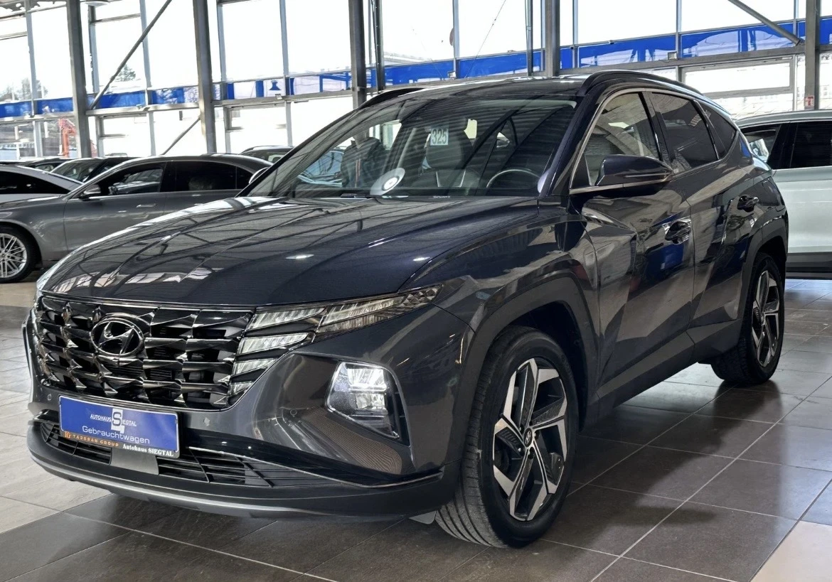 Hyundai Tucson * * * PRIME* * * 1.6T-GDI* PHEV* AWD*  | Mobile.bg � ����������� 2