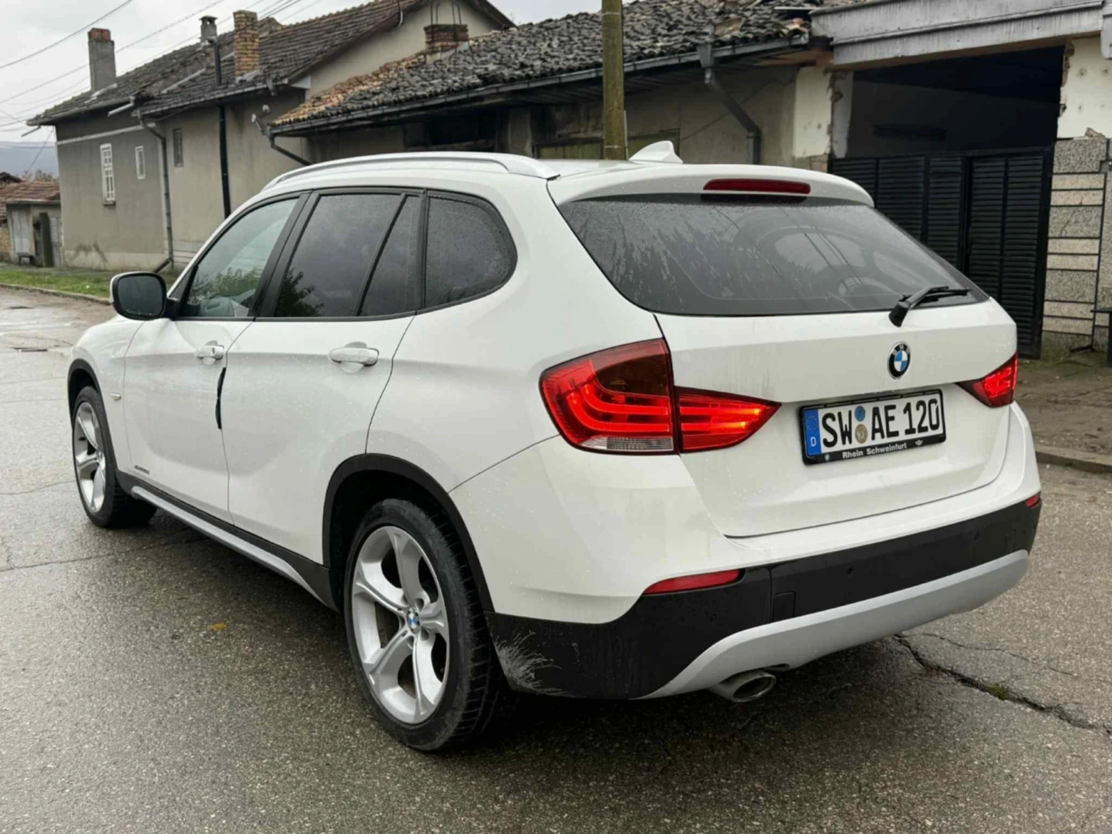 BMW X1 2.0d xDrive 177ps 2011  | Mobile.bg � ����������� 5