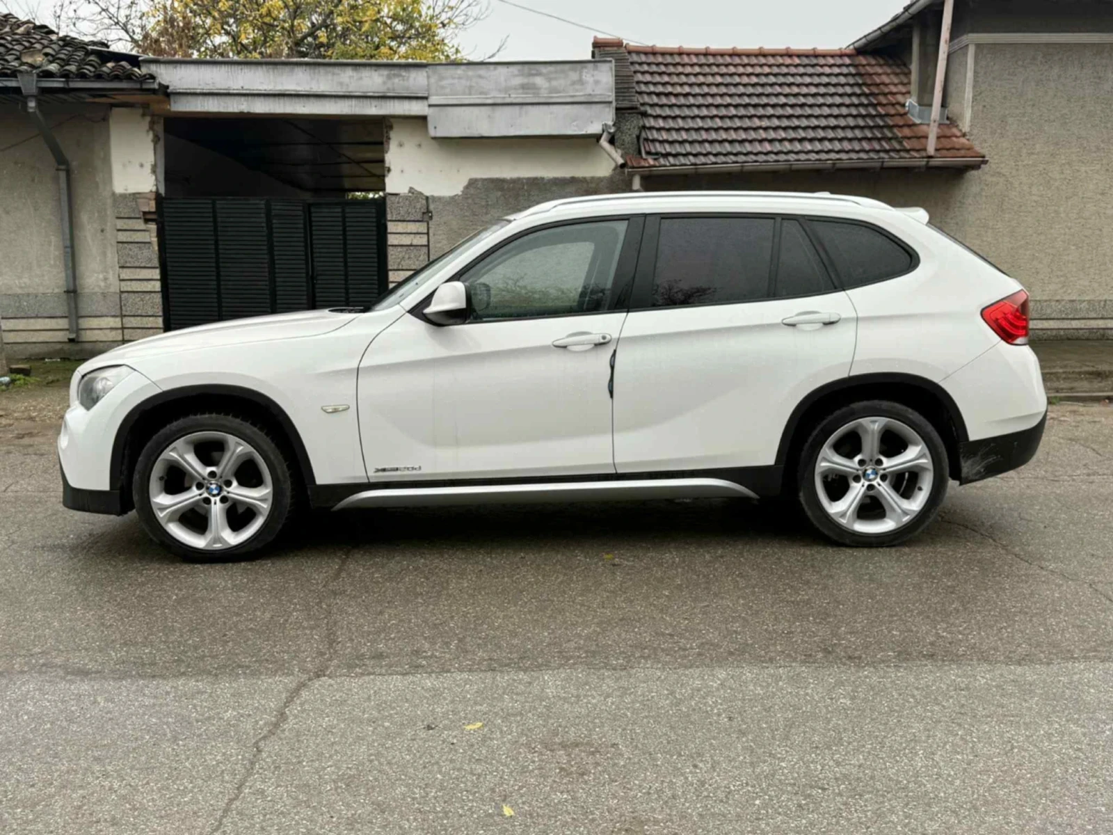 BMW X1 2.0d xDrive 177ps 2011  | Mobile.bg � ����������� 7