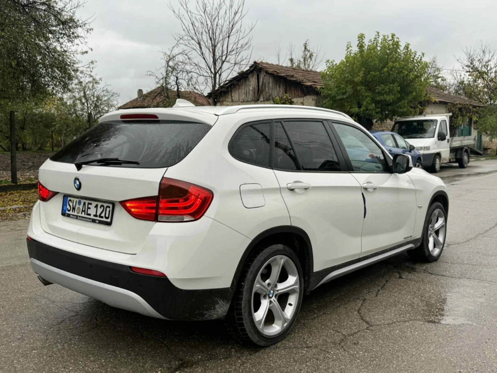 BMW X1 2.0d xDrive 177ps 2011  | Mobile.bg � ����������� 4