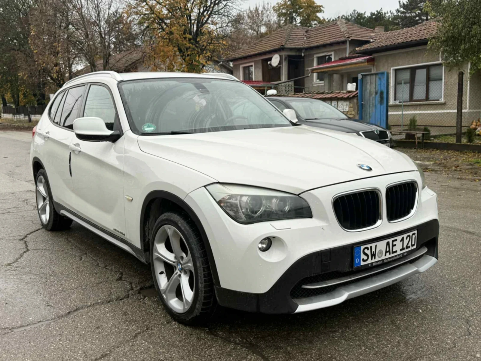 BMW X1 2.0d xDrive 177ps 2011  | Mobile.bg � ����������� 2