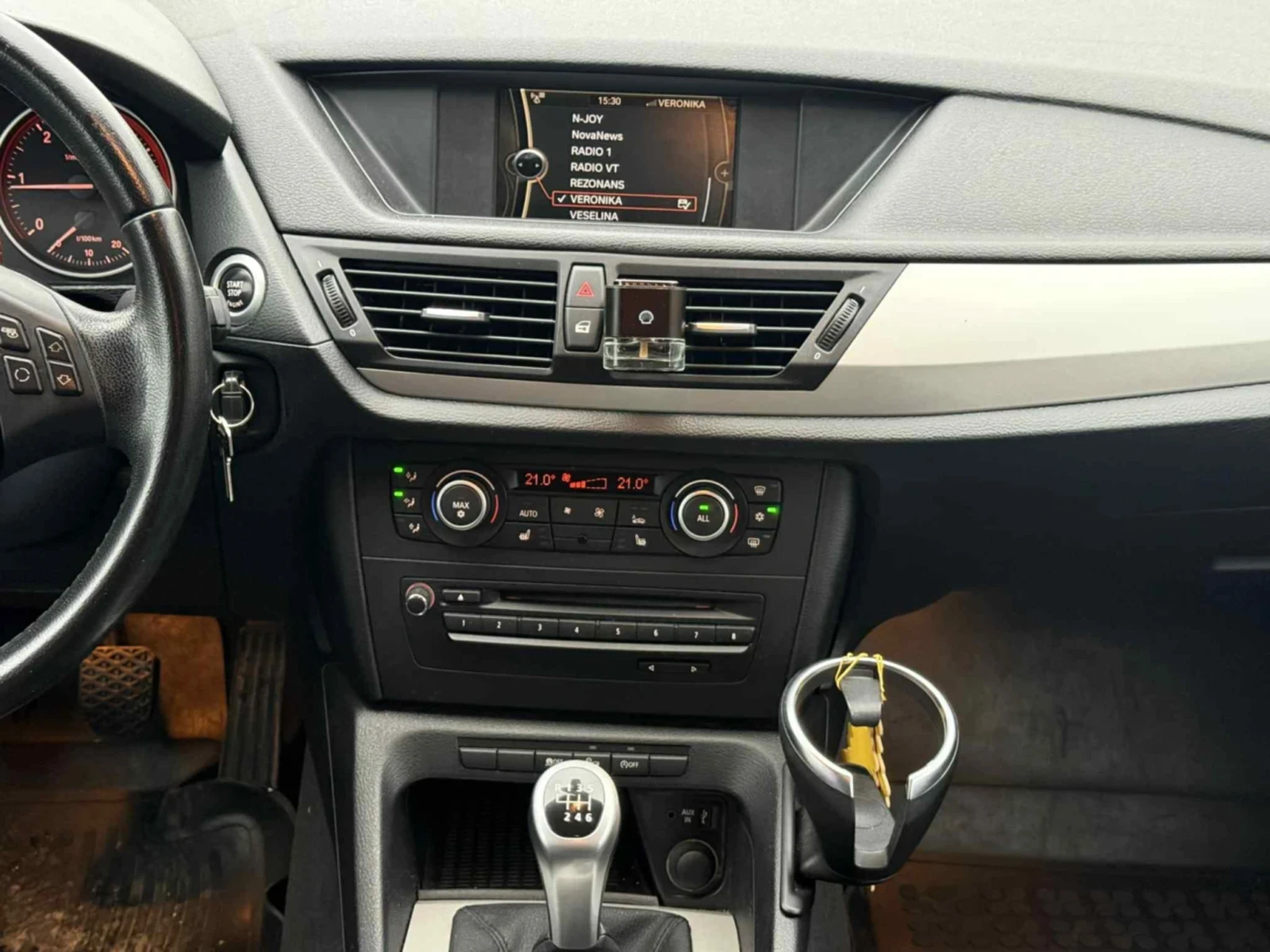 BMW X1 2.0d xDrive 177ps 2011  | Mobile.bg � ����������� 10