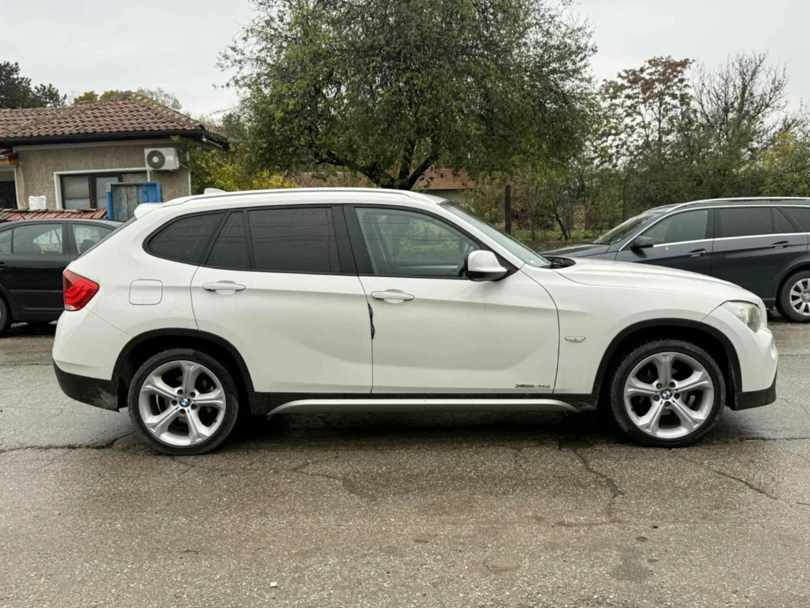 BMW X1 2.0d xDrive 177ps 2011  | Mobile.bg � ����������� 6