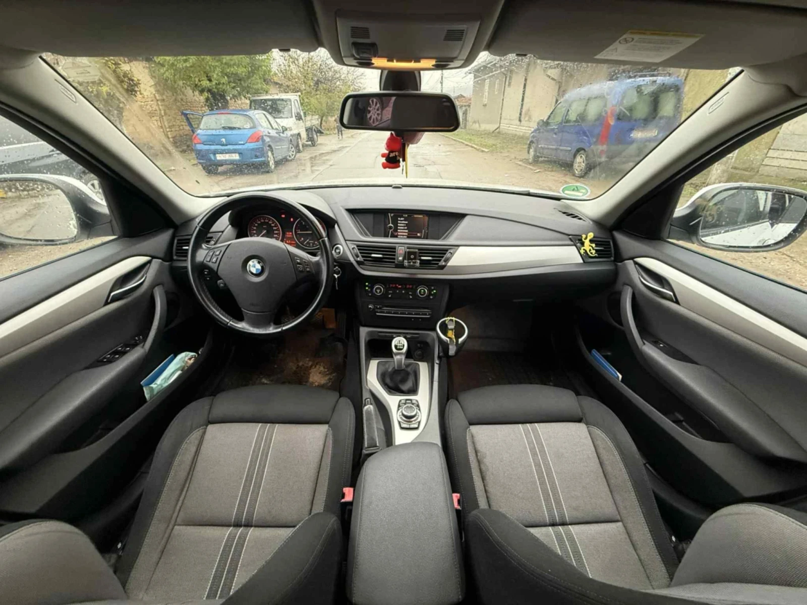 BMW X1 2.0d xDrive 177ps 2011  | Mobile.bg � ����������� 8