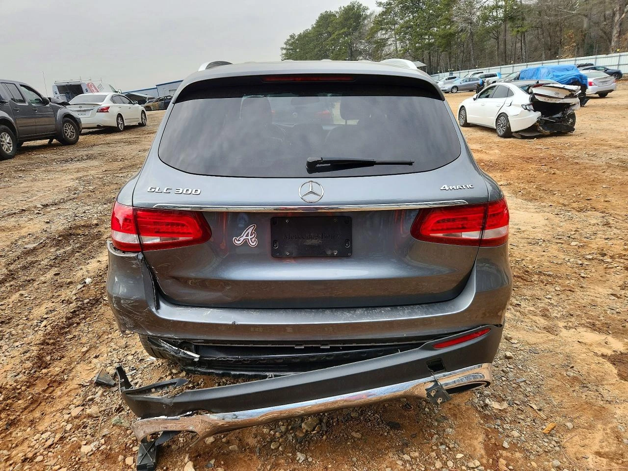 Mercedes-Benz GLC 300 * 4MATIC*  | Mobile.bg � ����������� 5