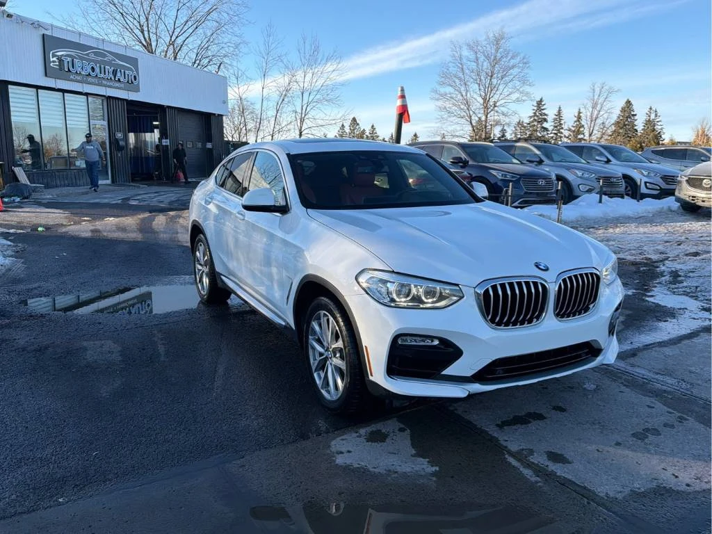 BMW X4 xDrive30i Coupe* CARFAX* CARPLAY | Mobile.bg � ����������� 3