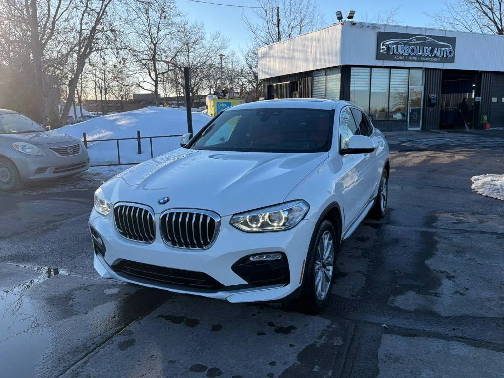 BMW X4 xDrive30i Coupe* CARFAX* CARPLAY