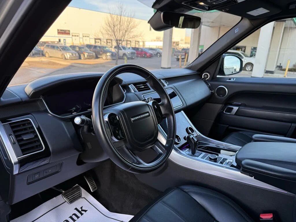 Land Rover Range Rover Sport  - изображение 10