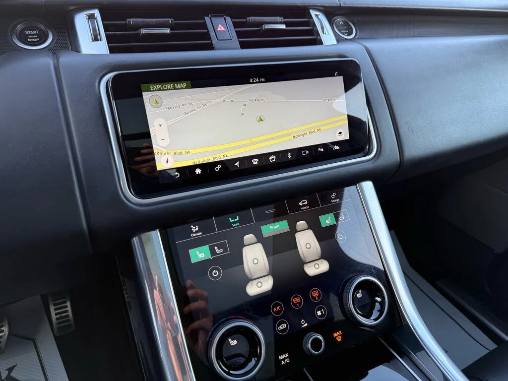 Land Rover Range Rover Sport, снимка 13 - Автомобили и джипове - 53782180