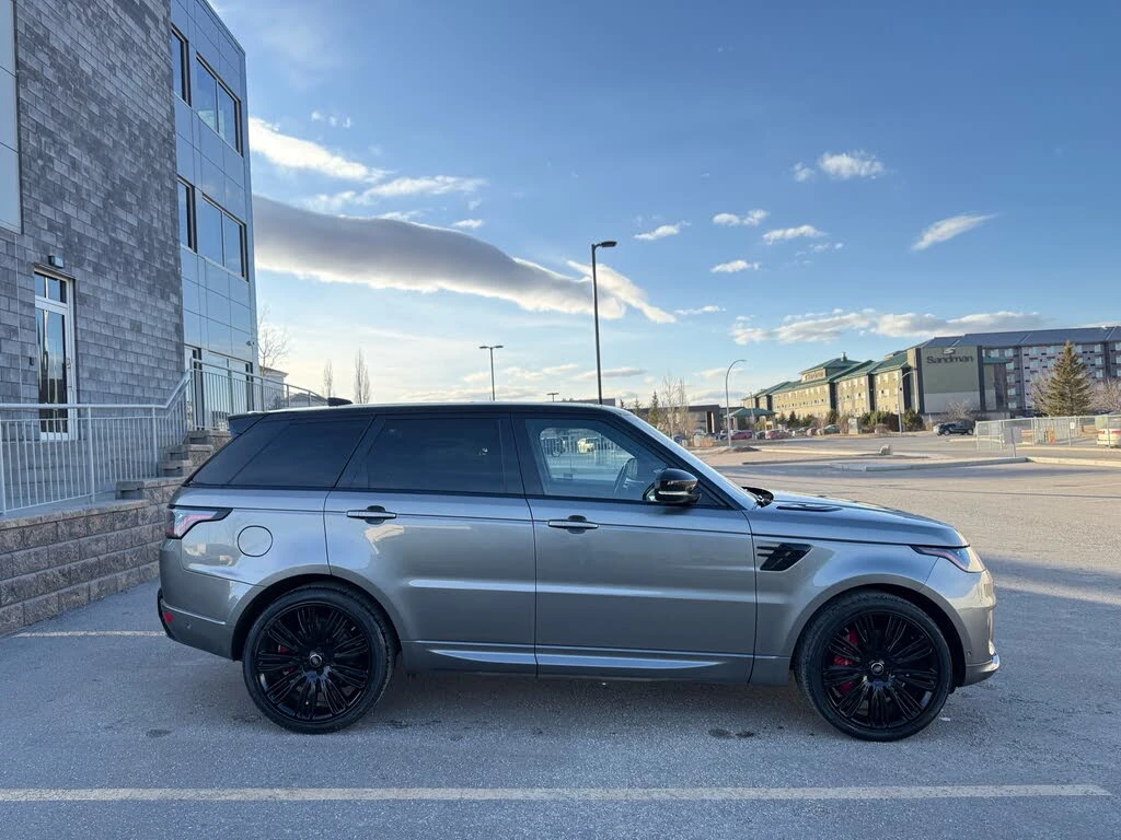 Land Rover Range Rover Sport  - изображение 8