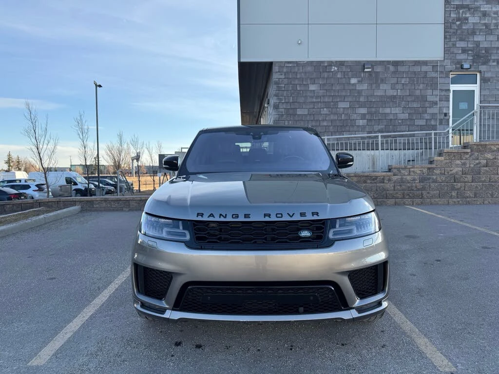 Land Rover Range Rover Sport  - изображение 2