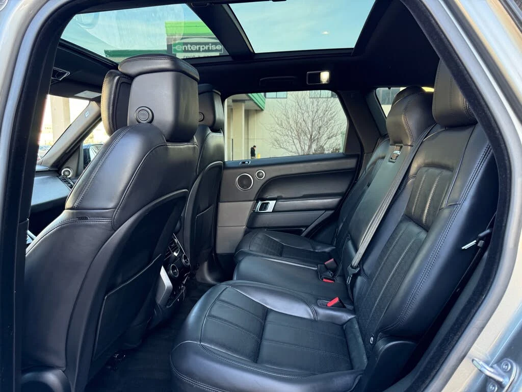 Land Rover Range Rover Sport, снимка 17 - Автомобили и джипове - 53782180