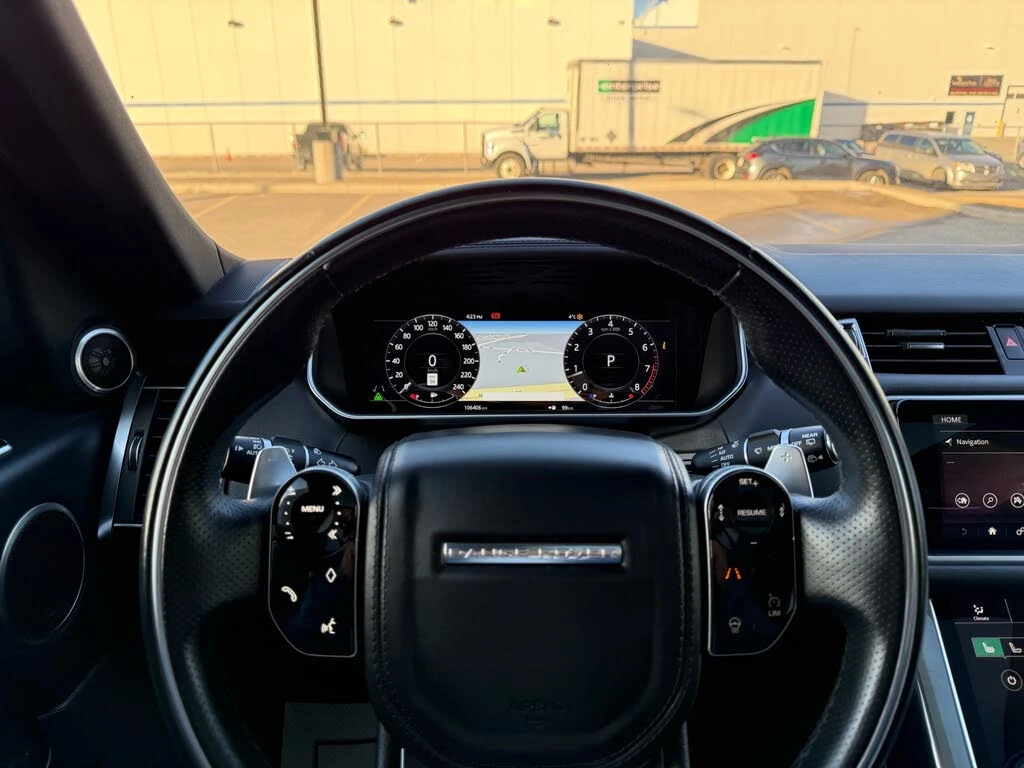 Land Rover Range Rover Sport, снимка 12 - Автомобили и джипове - 53782180