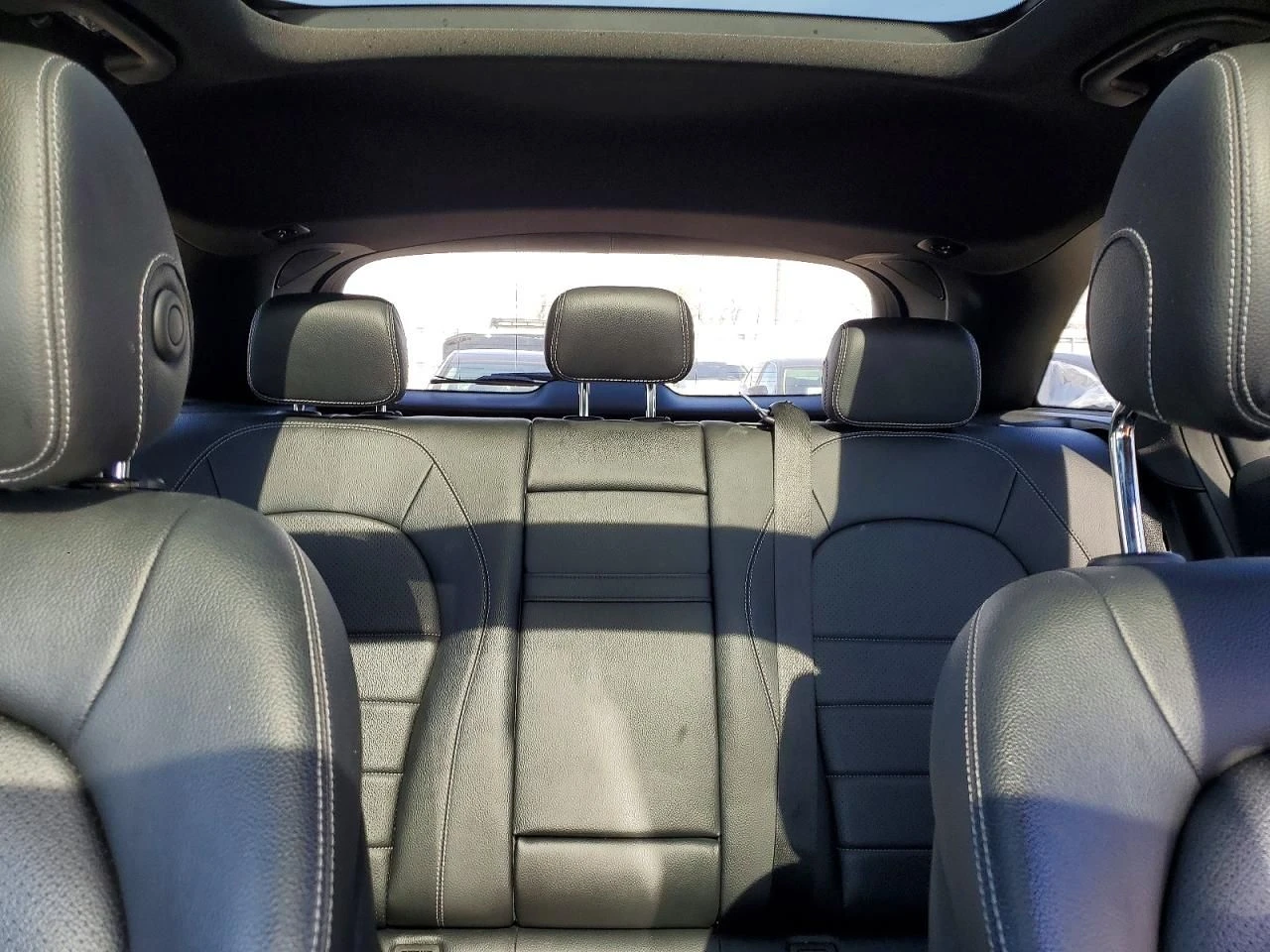 Mercedes-Benz GLC, снимка 10 - Автомобили и джипове - 54051392