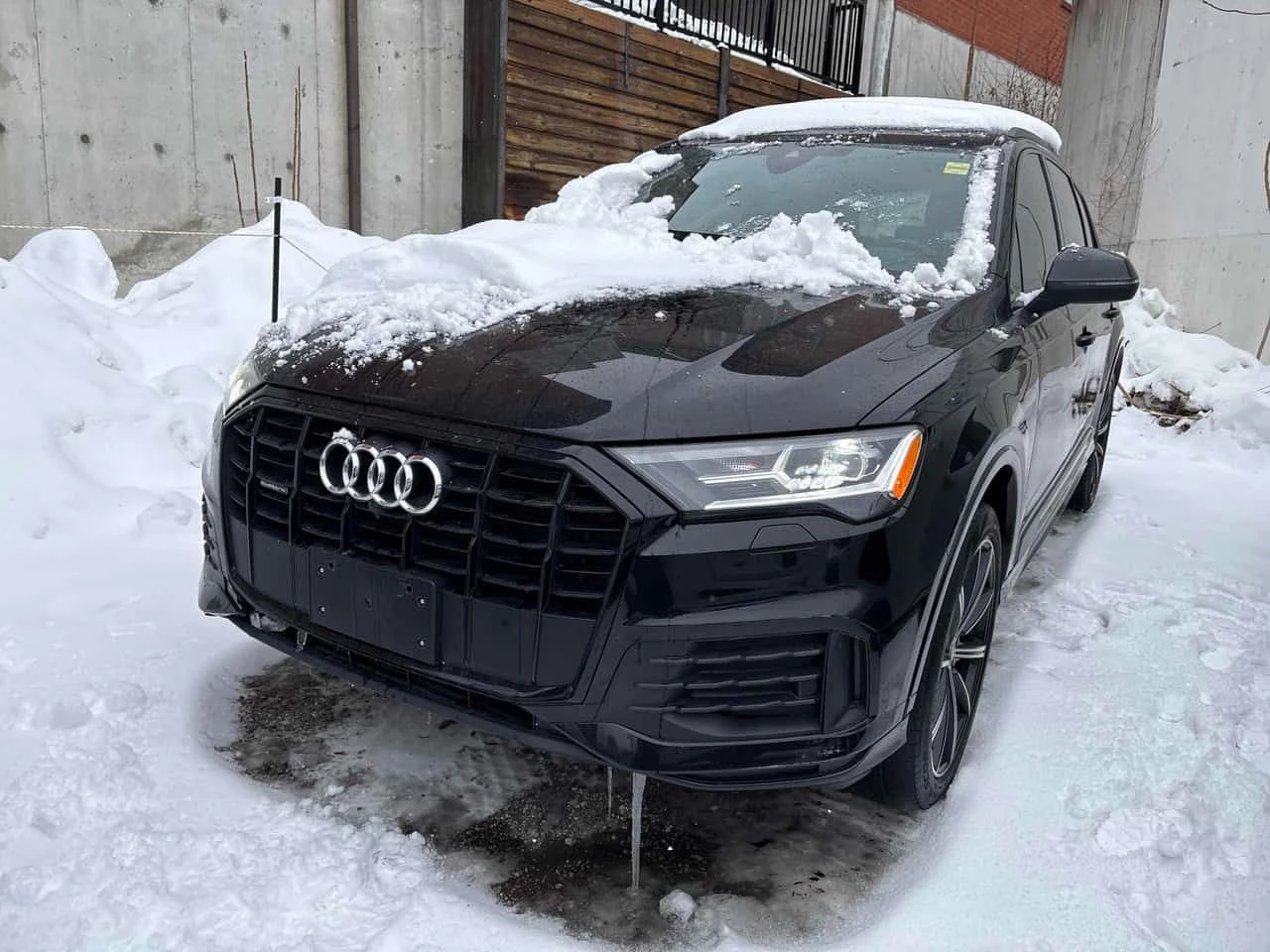 Audi Q7 * Komfort * CARFAX * БЕЗ ПЪРВОНАЧАЛНА ВНОСКА