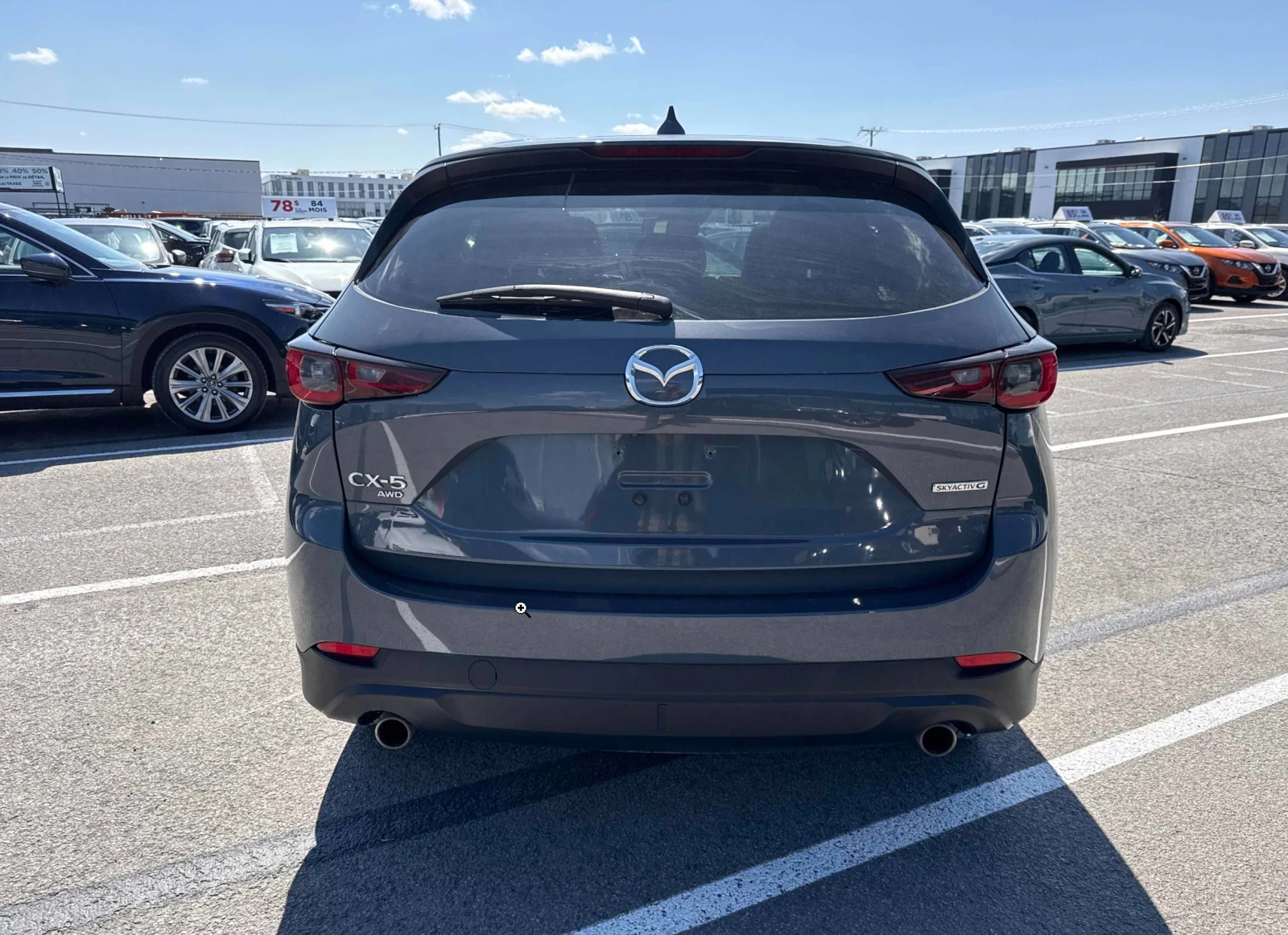 Mazda CX-5 GT* AWD* HEAD UP* ����* BOSE* �����*  | Mobile.bg � ����������� 4