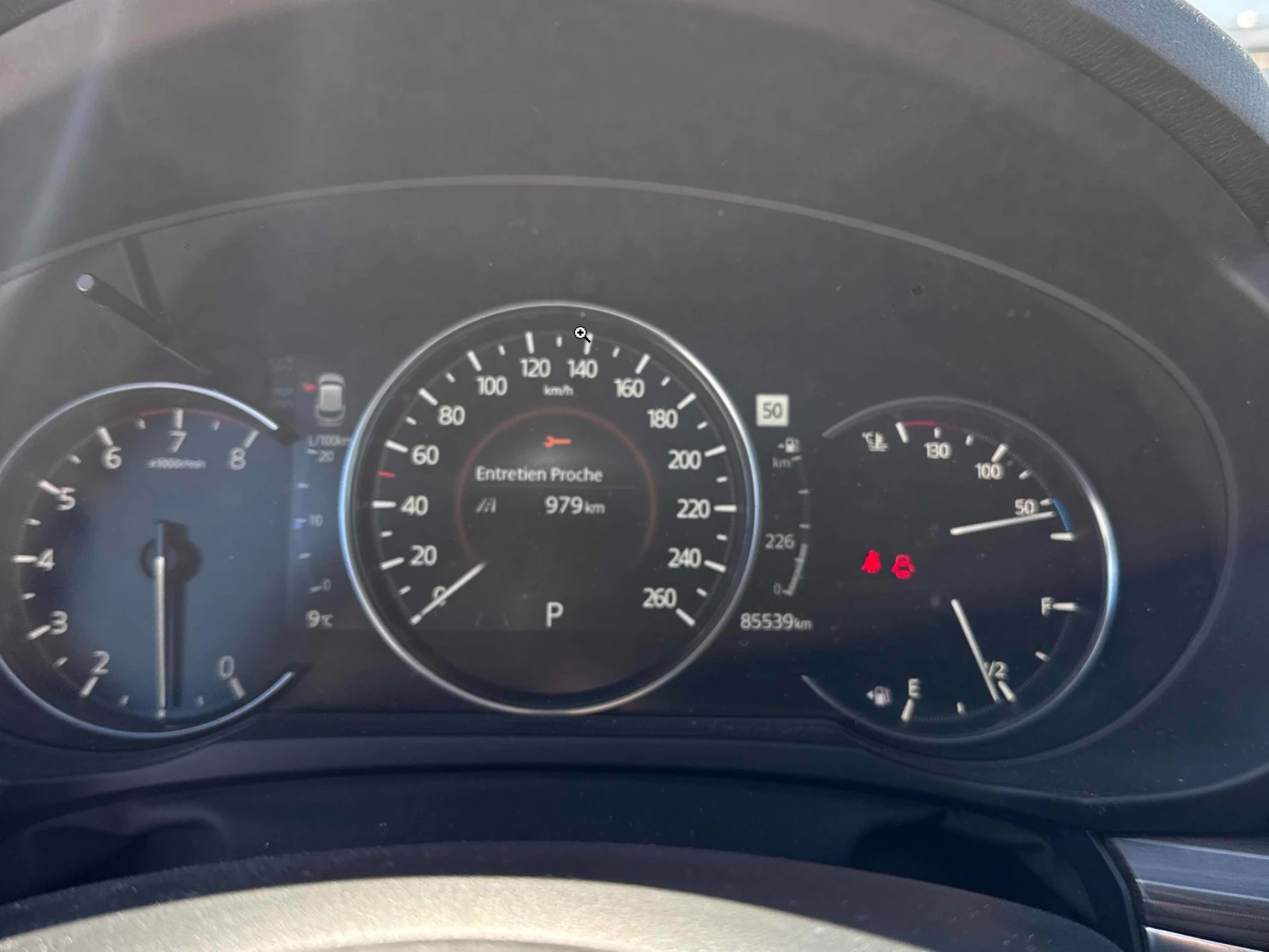 Mazda CX-5 GT* AWD* HEAD UP* ����* BOSE* �����*  | Mobile.bg � ����������� 9