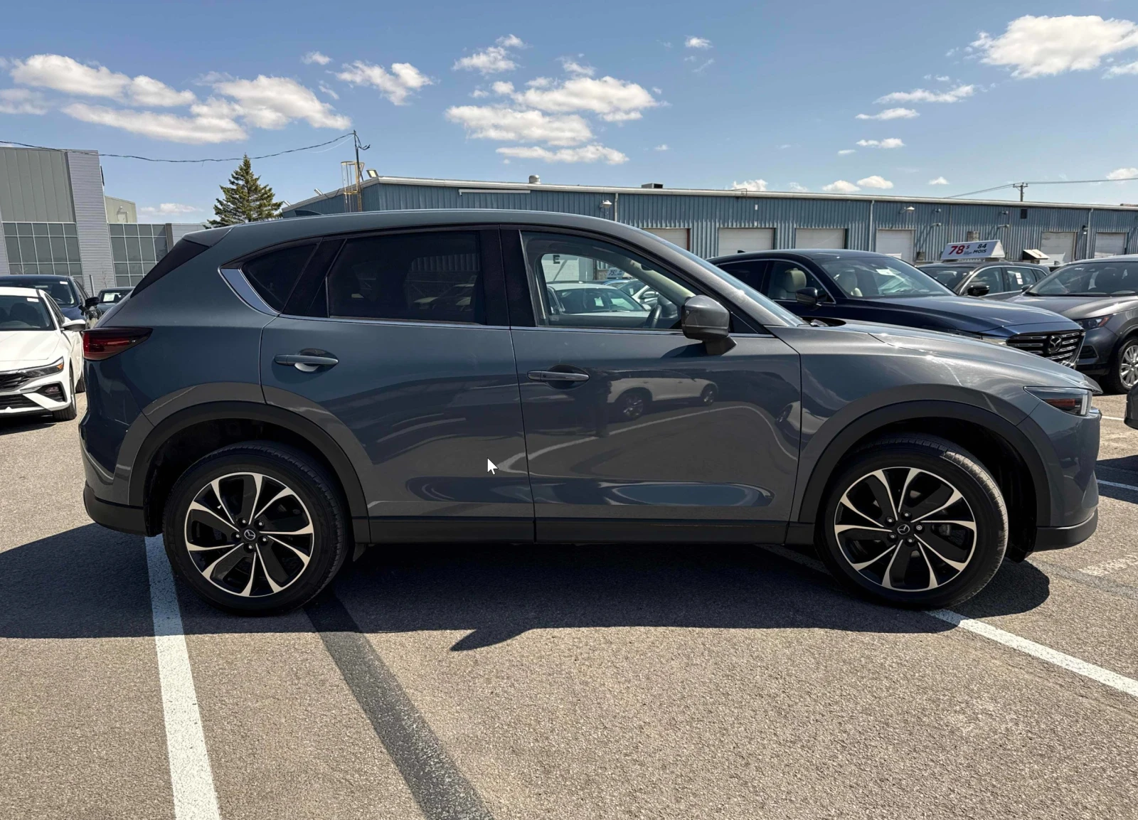 Mazda CX-5 GT* AWD* HEAD UP* ����* BOSE* �����*  | Mobile.bg � ����������� 5