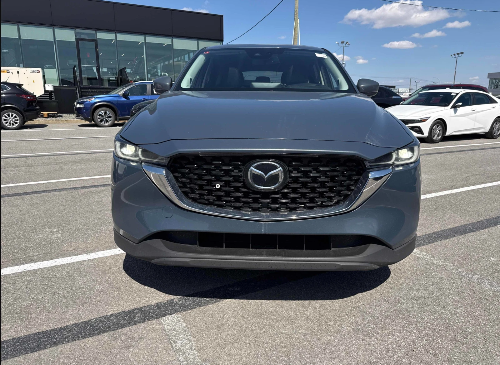 Mazda CX-5 GT* AWD* HEAD UP* ����* BOSE* �����*  | Mobile.bg � ����������� 2