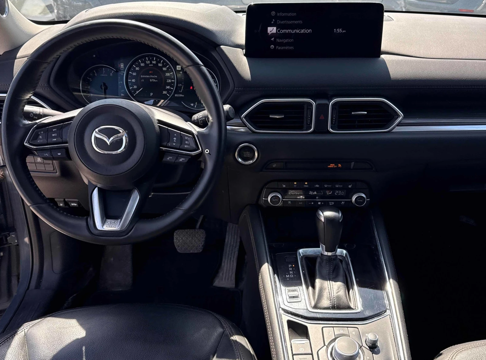 Mazda CX-5 GT* AWD* HEAD UP* ����* BOSE* �����*  | Mobile.bg � ����������� 8