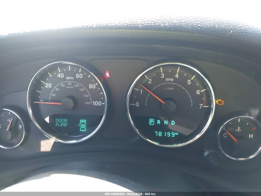 Jeep Wrangler 3.6l Jk Unlimited Sport S 4X4, снимка 7 - Автомобили и джипове - 54383752